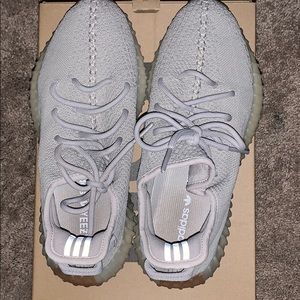 Yeezy 350 sesame boosts